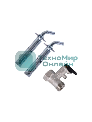 Водонагреватель накопительный Ресанта ВН-30К 74/5/13