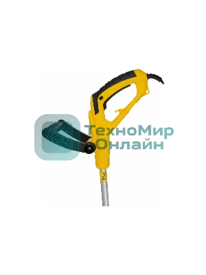 Триммер аккамуляторный Huter GET-600, от сети, 600 Вт