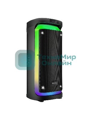 Акустическая система Ginzzu GM-226, Midi, BT/USB/SD/FM/MIC/ДУ