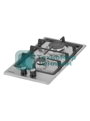 Газовая варочная панель Simfer H30V20M516 серебро