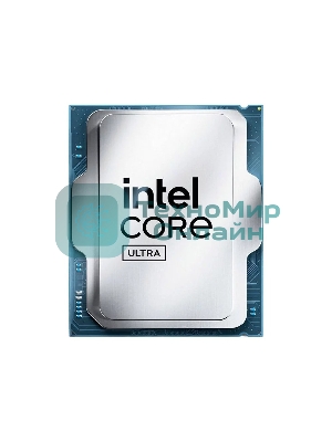 Процессор Intel Core Ultra 7 265KF Soc-1851 3.3GHz OEM