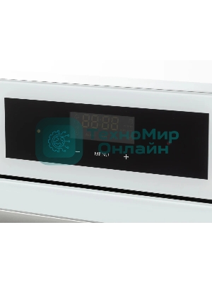 Духовой шкаф электрический Darina 0V5 BDE 112 708 W1 белый, встраиваемый