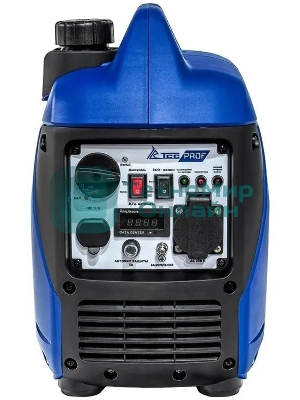 Электрогенератор бензиновый инверторный ТСС SGG 1400Si, 1.4 кВт, 56 дБ, 10.5 кг