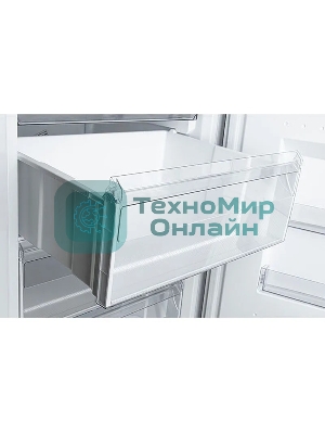 Холодильник Atlant XM 6624-109 белый двухкамерный 228/119л морозилка снизу