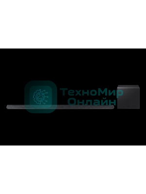 Саундбар Samsung HW-S800D/RU 3.1 430Вт черный