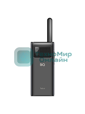 Мобильный телефон BQ 2010 Talkie черный