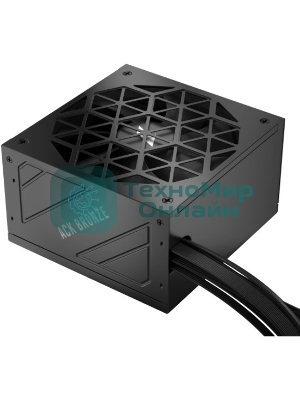 Блок питания 1STPLAYER ACK BRONZE 750W (HA-750AA2), 750Вт, 80 PLUS Bronze, 140мм, черный