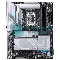 Материнская плата Gigabyte B860 GAMING X WIFI6E, LGA 1851, Intel B860, 4xDDR5, 4xSATA, 3xM.2, 1xPCIe 5.0 x16, 1xPCIe 4.0 x16, 2xUSB 3.2 Gen 1, 1xUSB 3.2 Gen 2, 1xUSB 4.0 Type-C, 1x 2.5Gb LAN, 3x3.5 мм, 7.1, ATX