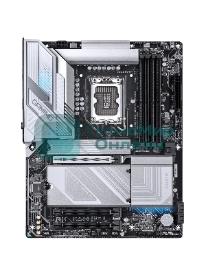 Материнская плата Gigabyte B860 GAMING X WIFI6E, LGA 1851, Intel B860, 4xDDR5, 4xSATA, 3xM.2, 1xPCIe 5.0 x16, 1xPCIe 4.0 x16, 2xUSB 3.2 Gen 1, 1xUSB 3.2 Gen 2, 1xUSB 4.0 Type-C, 1x 2.5Gb LAN, 3x3.5 мм, 7.1, ATX