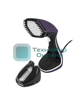 Отпариватель Centek CT-2392 фиолетовый, 2200 Вт, 40 г/мин, 260 мл