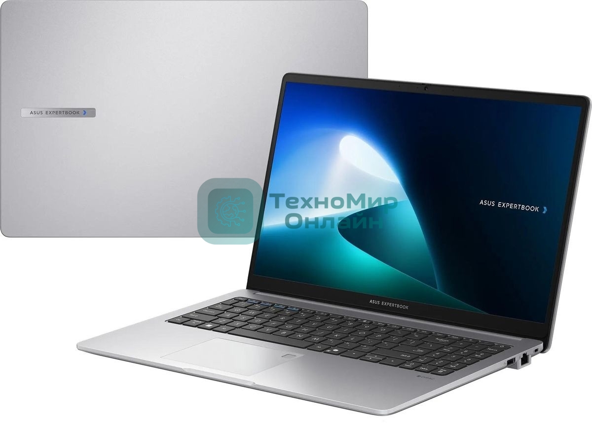 Ноутбук ASUS ExpertBook P1 P1503CVA-S70349 Intel Core i3 1315U 1200MHz/15.6