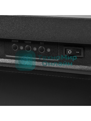 Очаг электрический Electrolux Sphere Plus EFP/P-3320RLS N