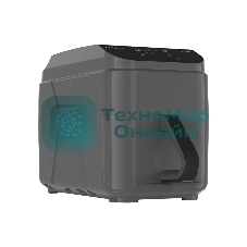 Аэрогриль GARLYN AG-1500 серый, 1500 Вт, 5.5 л, сенсор, 17 программ