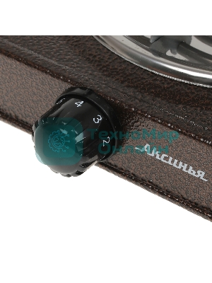 Плита настольная электрическая Delta Аксинья КС-005