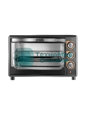 Мини-печь Centek CT-1530-36 черный