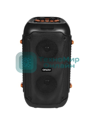 Акустическая система Ginzzu GM-234 Midi, BT/USB/TF/FM/MIC/ДУ