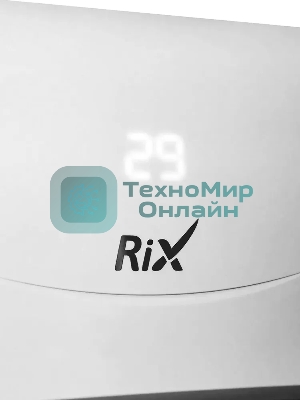 Сплит-система настенного типа RIX серии IZUMI IZ/OZ-S09BS
