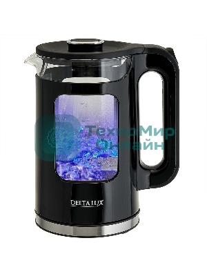 Чайник электрический Delta Lux DE-1017