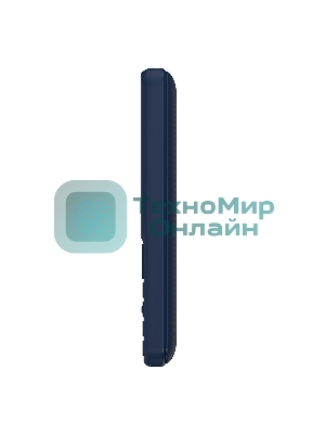Мобильный телефон Maxvi C38 синий