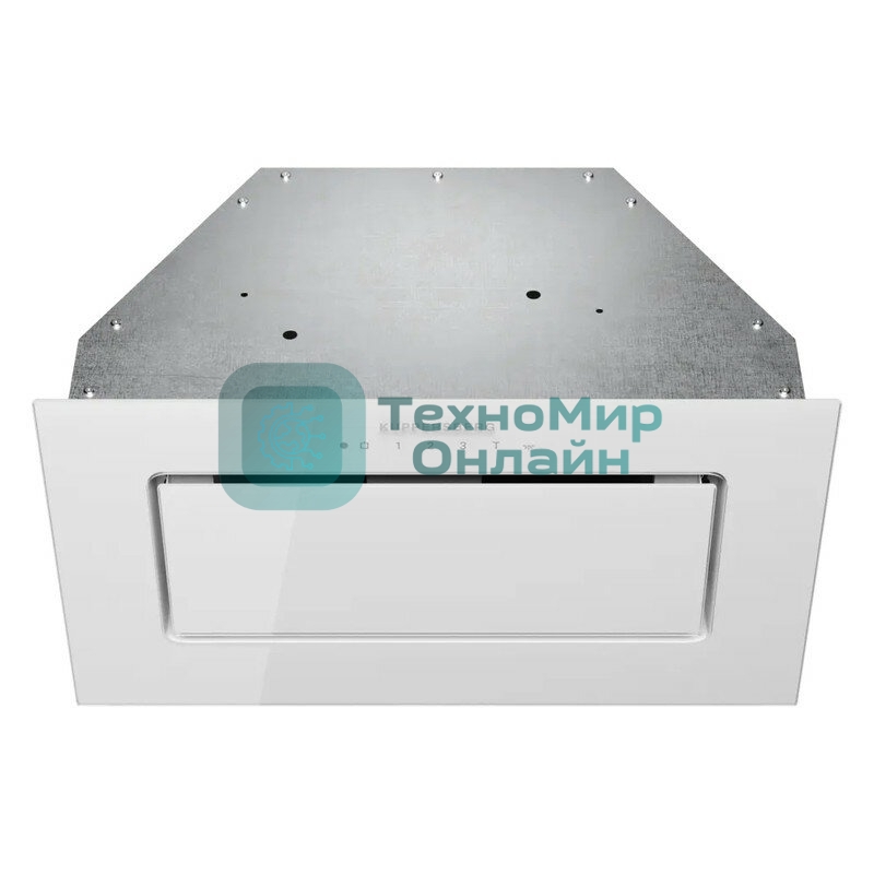 Вытяжка встраиваемая Kuppersberg Innova V 60 белый, 52.6 см, 1300 куб. м/ч, 46 дБ
