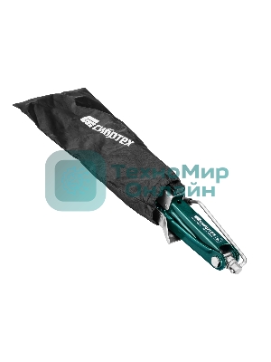 Домкрат ромбический 2 т, 100-405 мм Сибртех