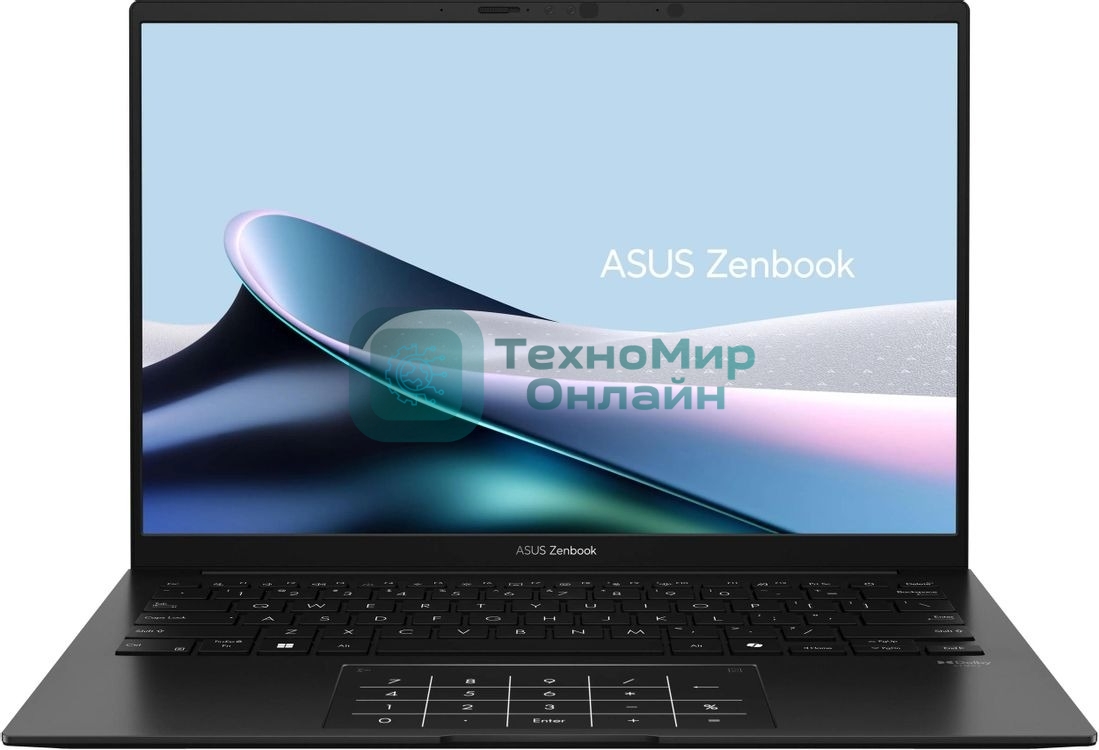 Ноутбук Asus Zenbook 14 UM3406GA-QD118/14