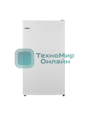 Холодильник Centek CT-1703 белый однокамерный 93л