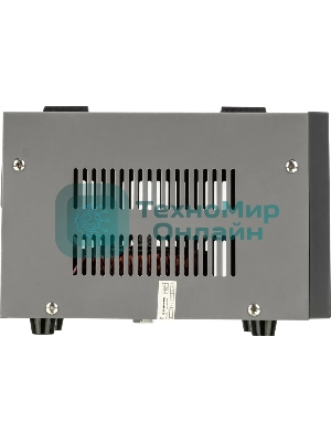 Стабилизатор напряжения Ресанта АСН-500Д/1-Ц электронный однофазный серый