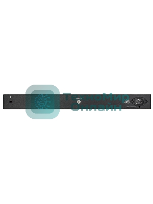 Коммутатор D-Link DGS-1210-28/FL2A, 24×1 Гбит/с + 4×1 Гбит/с Combo, настраиваемый