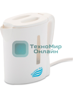 Чайник электрический Великие Реки Мая-1 белый