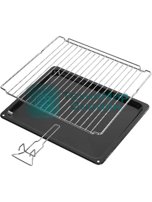 Электрическая стеклокерамическая плита Maunfeld MEC511CW09TD