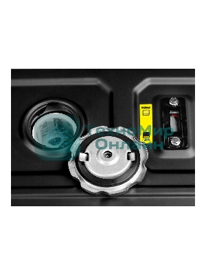 Электрогенератор бензиновый STEHER GS-4500, 3.3 кВт, 72 дБ, 39 кг