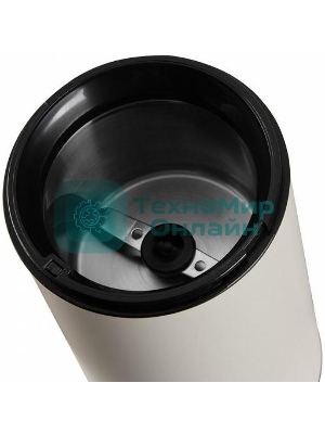 Кофемолка Red Solution RCG-M1611 240Вт сист.помол.:ротац.нож вместим.:70гр бежевый