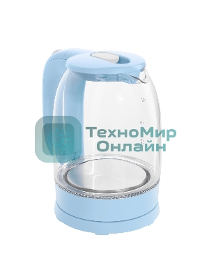 Чайник электрический Maunfeld MGK-613BL