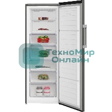 Морозильная камера Beko B3RFNK292G, темно-серый, 255л, 5 ящиков
