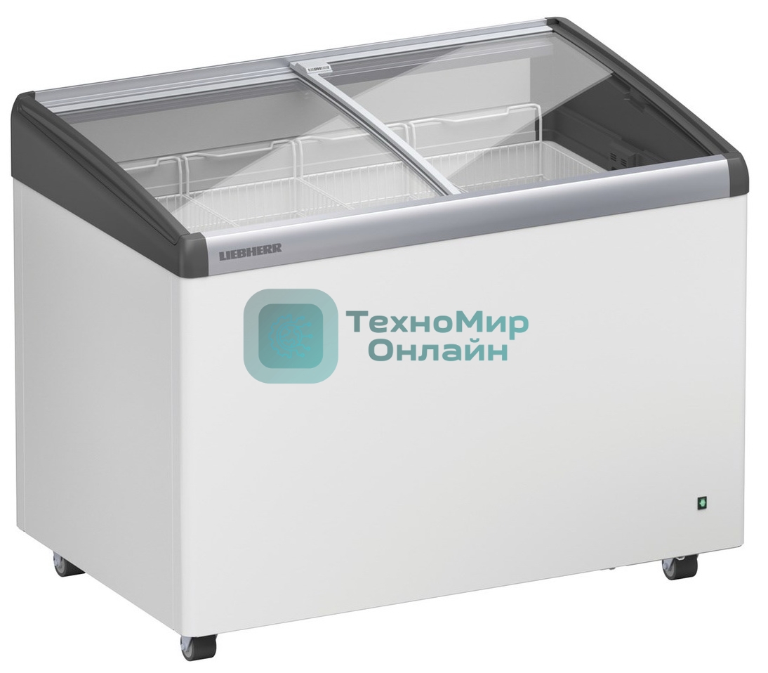 Морозильный ларь Liebherr EFI 2803-40 G79, белый, 196 л