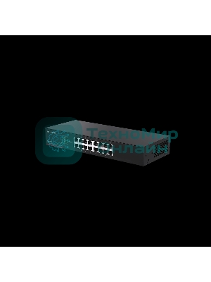 Коммутатор IP-COM G1016D 16PORT 1000M