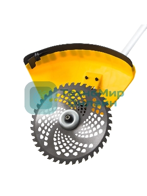 Триммер бензиновый Denzel DGT-52S-MAX, 3 л.с.