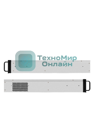 Серверный корпус ExeGate Pro 2U550-04 (RM 19