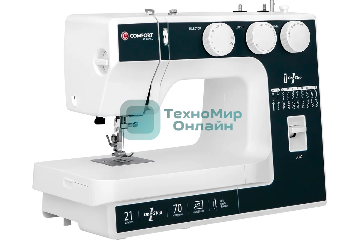 Швейная машина Comfort 3040