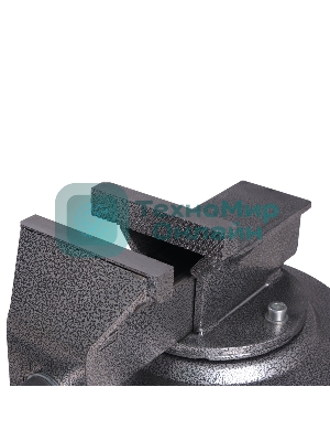 Тиски КАЛИБР ТПСН-100ИС (100мм, стальные) 79283