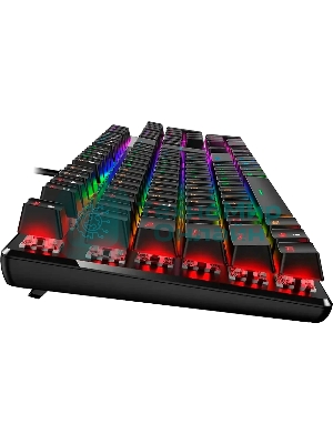 Клавиатура Genius Scorpion K12 проводная, USB Type-A, чёрный