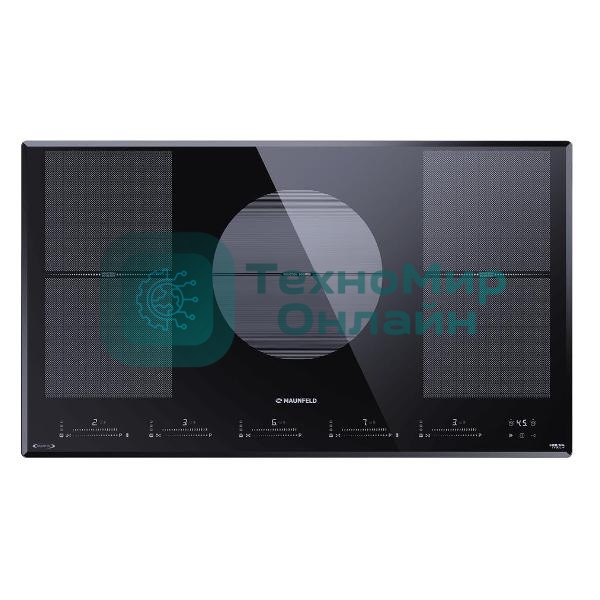 Индукционная варочная панель Maunfeld CVI905SFBK LUX Inverter