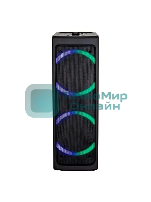 Колонка Bluetooth PERFEO (PF_D0349) ”TOP II”, черный