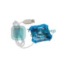 Концентратор USB Gembird HUB USB2.0 4-port UHB-C224