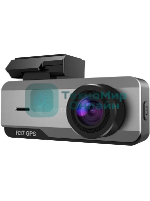 Видеорегистратор Navitel R37 GPS, 1920x1080, 1.47