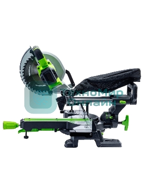 Торцовочная пила Greenworks GD24MS216 4800об/мин d=216мм