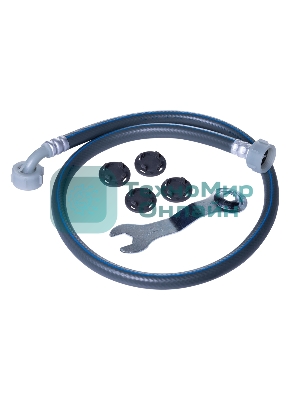 Стиральная машина Maunfeld MFWM106WH051D белая, загрузка фронтальная 6кг, 1000 об/мин., класс: A++