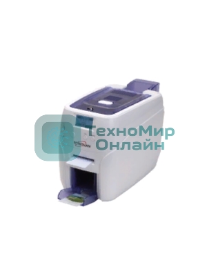 Принтер пластиковых карт Poscenter Pointman Nuvia N20 300 dpi, до 600 карт/час, USB, Ethernet, RS-232, белый