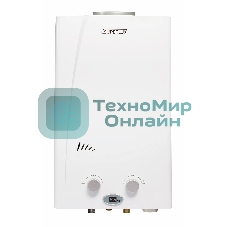 Водонагреватель газовый Ariston SUPERLUX 10L CF NG, газовый